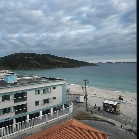 Lindo Loft Prainha Beira Mar Arraial Do Cabo Apartment Exterior photo