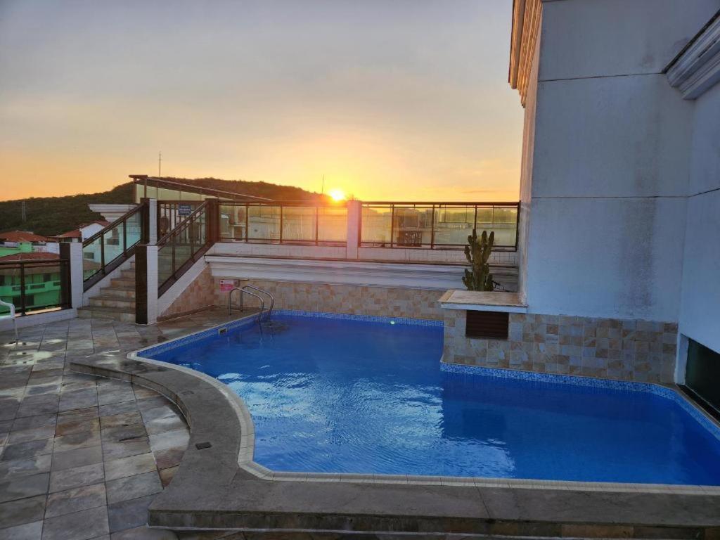Lindo Loft Prainha Beira Mar 公寓
